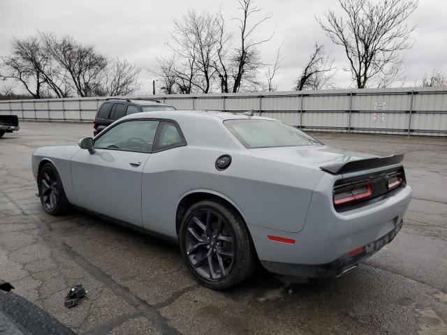 2021 DODGE CHALLENGER GT VIN: 2C3CDZJG2MH641805