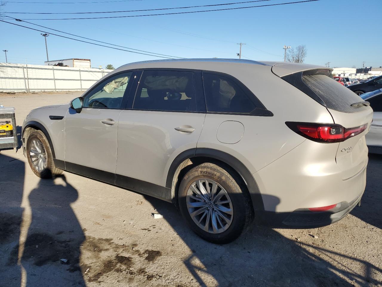 2024 MAZDA CX-90 PREFERRED PLUS VIN:JM3KKCHD1R1106371