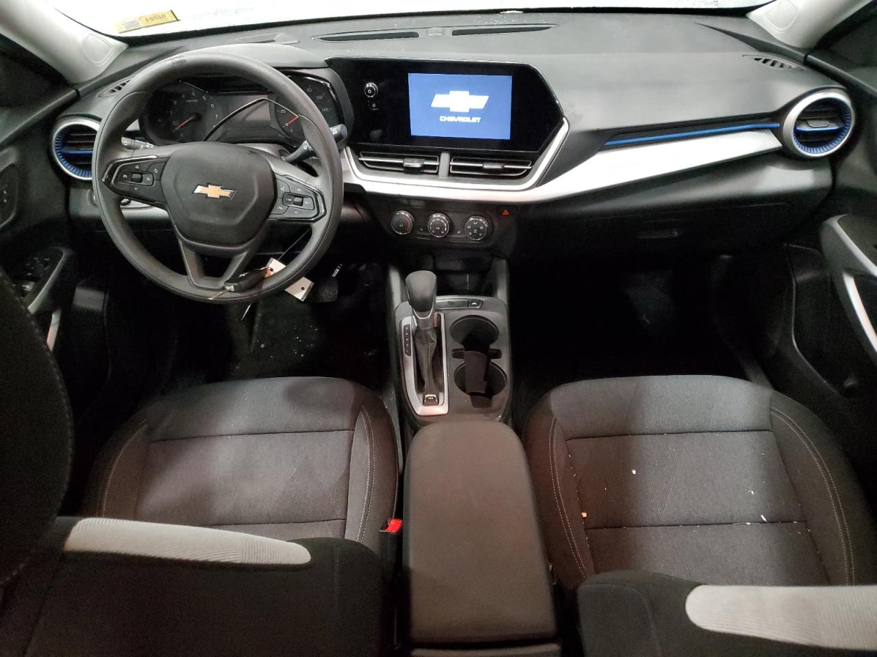 2024 CHEVROLET TRAX LS VIN:KL77LFE23RC019900