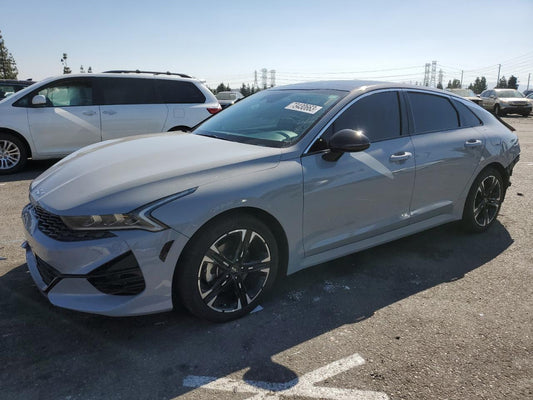 2022 KIA K5 GT LINE VIN:5XXG64J27NG104544