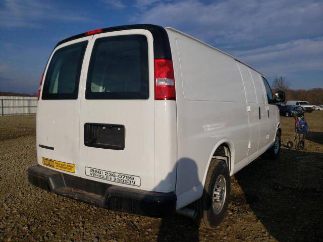 2021 CHEVROLET EXPRESS G2500 VIN: 1GCWGB***********