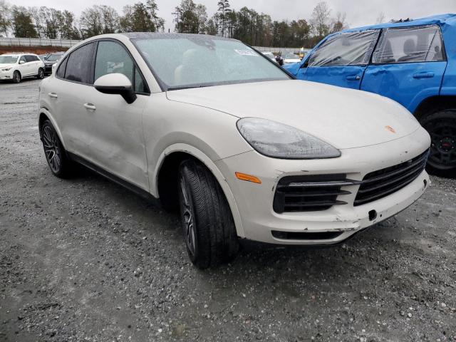 2021 PORSCHE CAYENNE COUPE VIN: WP1BA2AY0MDA43014