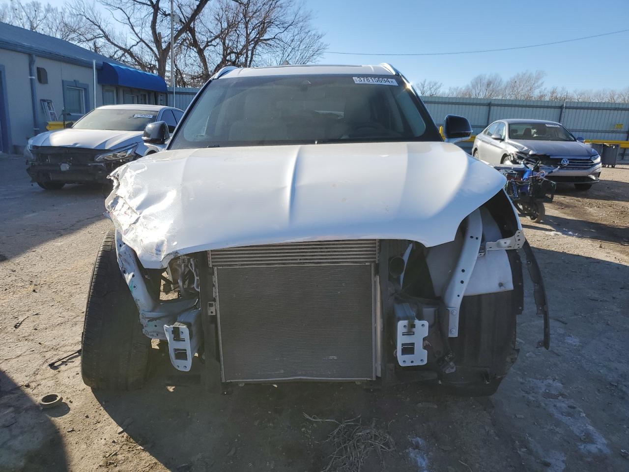 2023 LINCOLN AVIATOR RESERVE VIN:5LM5J7XC1PGL09059