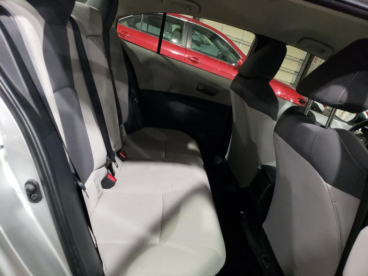 2022 TOYOTA COROLLA LE VIN:JTDEAMDE6N3009436