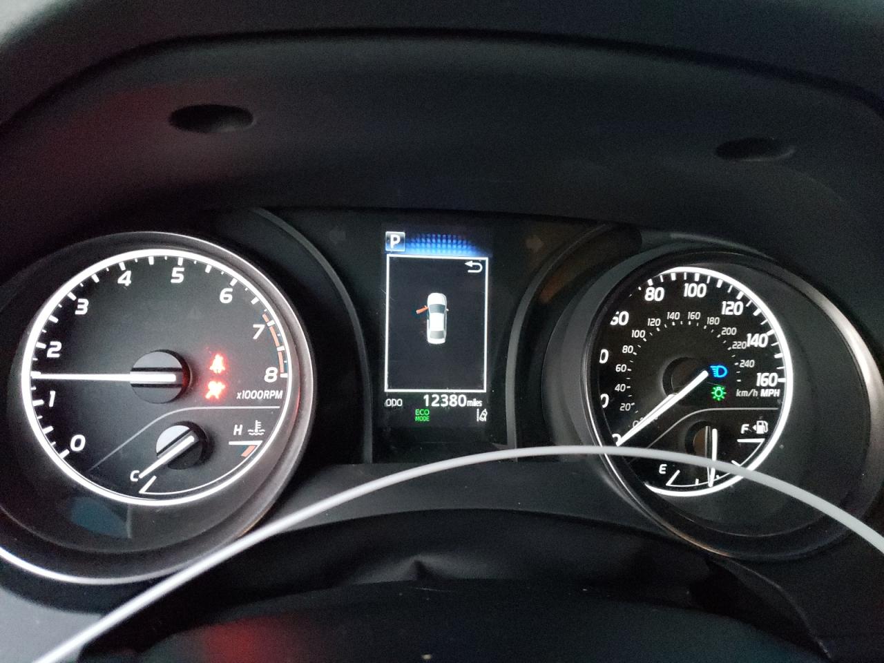 2023 TOYOTA CAMRY SE NIGHT SHADE VIN:4T1G11AKXPU832929