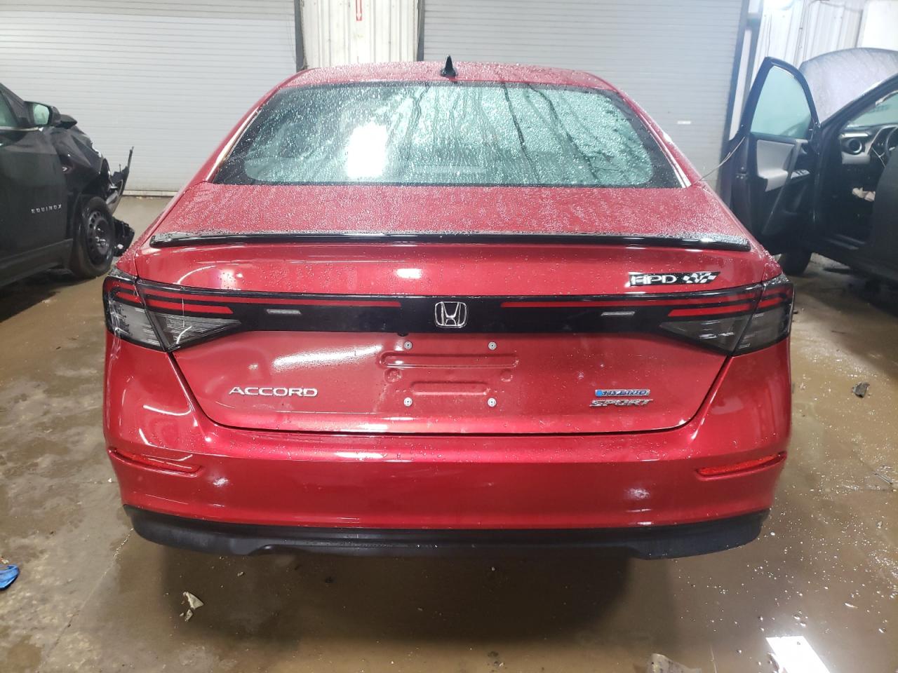 2023 HONDA ACCORD HYBRID SPORT VIN:1HGCY2F54PA027292