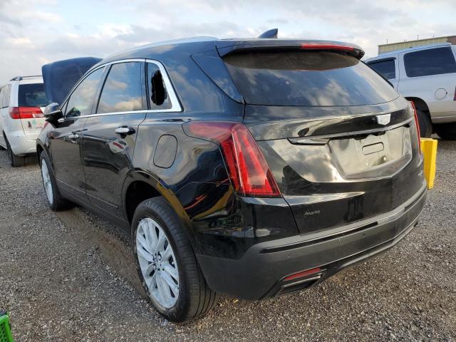 2021 CADILLAC XT5 PREMIUM LUXURY VIN: 1GYKNDRS9MZ228564