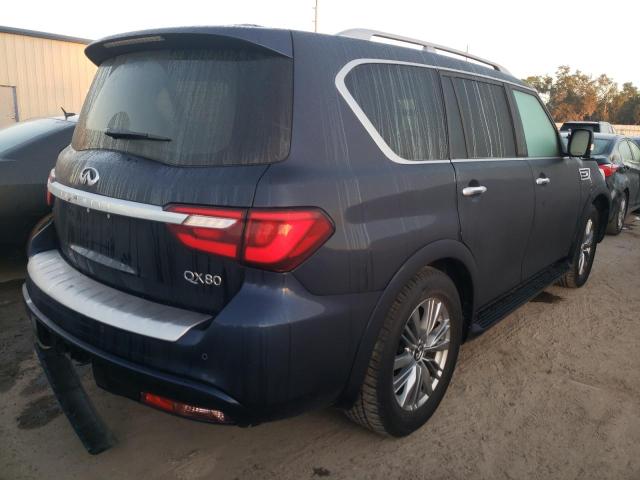 2021 INFINITI QX80 LUXE VIN: JN8AZ2AF0M9719862