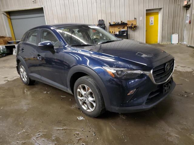 2021 MAZDA CX-3 SPORT VIN: JM1DKFB7XM1503687