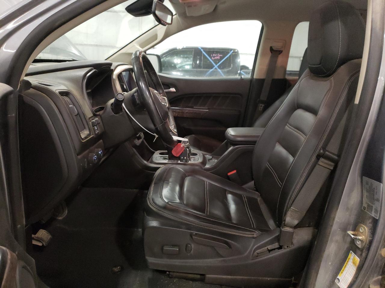 2022 GMC CANYON DENALI VIN:1GTG6EEN4N1102126