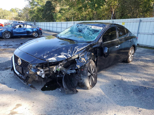 2022 NISSAN ALTIMA SV VIN:1N4BL4DV7NN407763