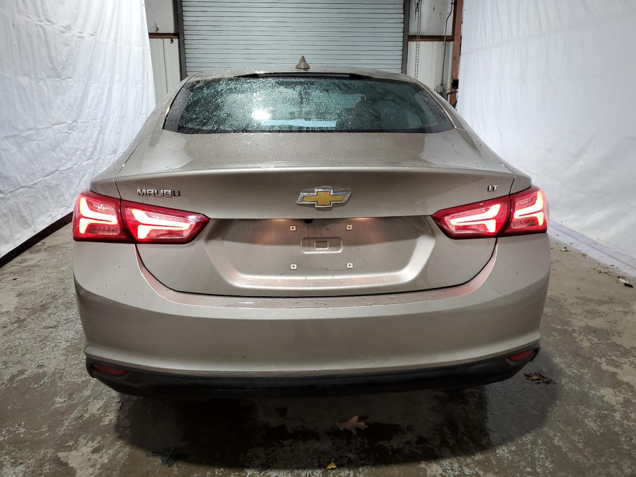 2022 CHEVROLET MALIBU LT VIN:1G1ZD5ST8NF161371