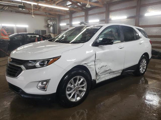 2021 CHEVROLET EQUINOX LT VIN: 3GNAXKEV1MS126728