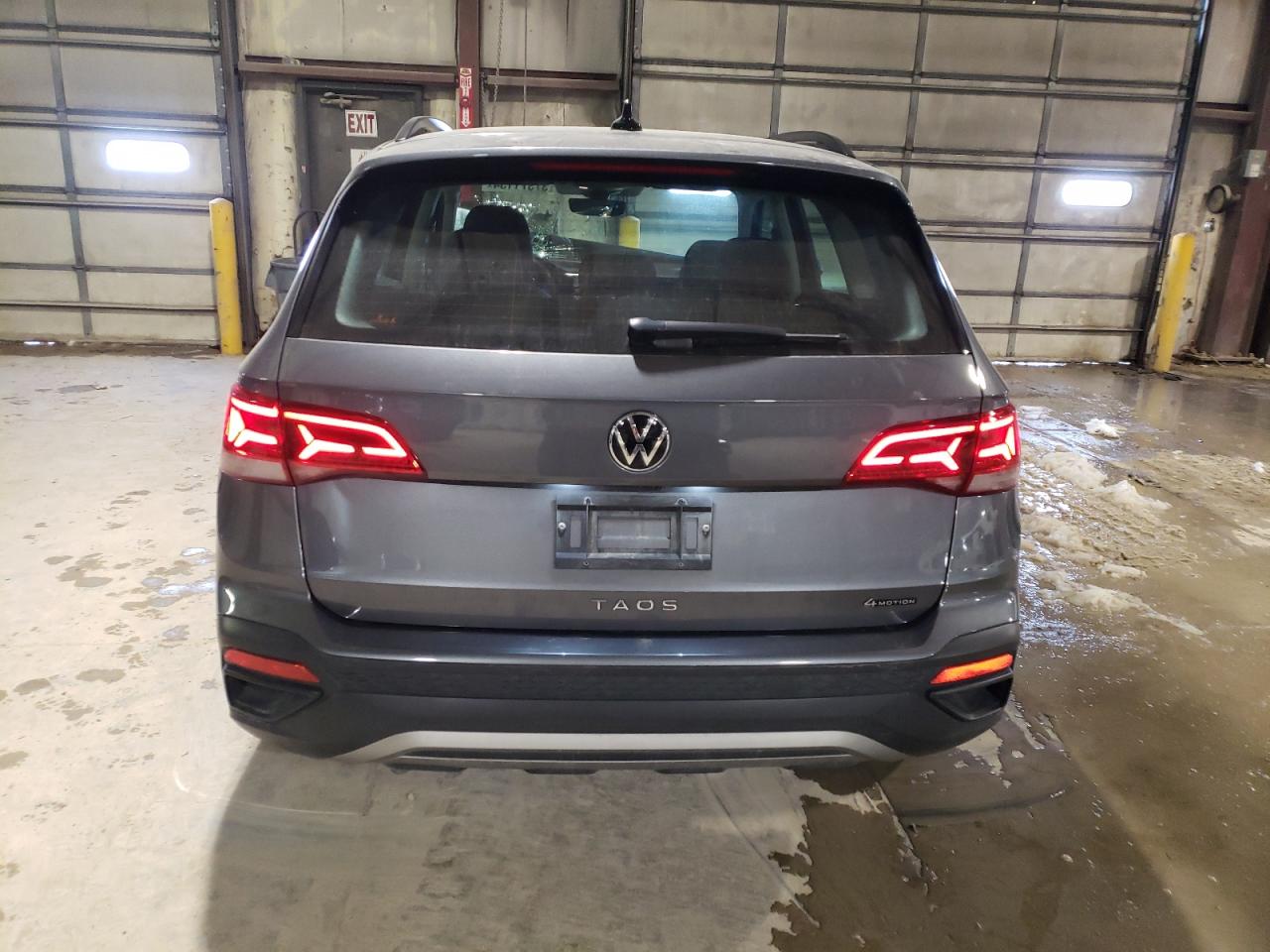 2022 VOLKSWAGEN TAOS S VIN:3VVMX7B20NM017830