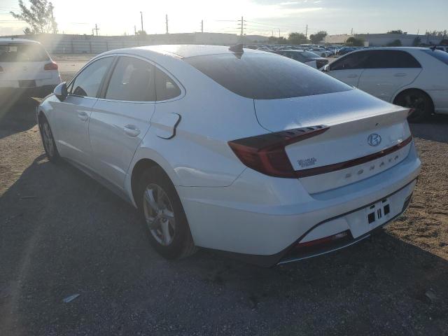 2021 HYUNDAI SONATA SE VIN: 5NPEG4JA3MH125454