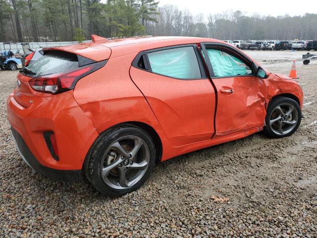 2021 HYUNDAI VELOSTER BASE VIN: KMHTG6AF0MU032603