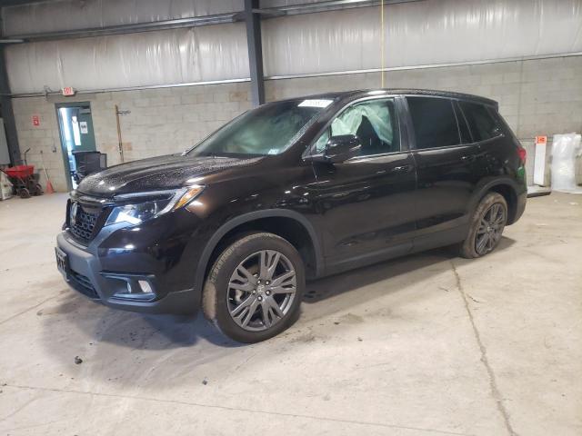 2021 HONDA PASSPORT EXL VIN: 5FNYF8***********