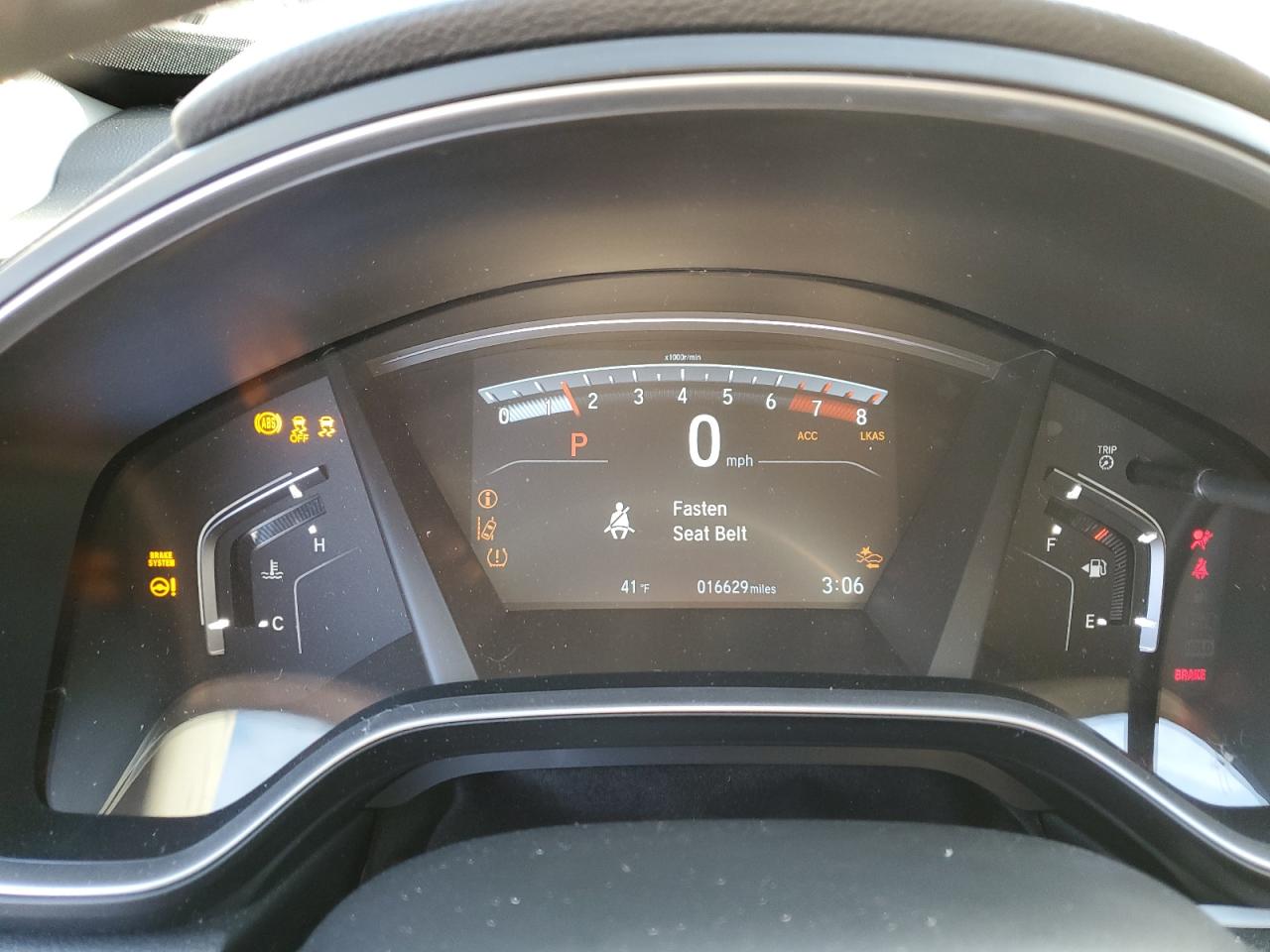 2022 HONDA CR-V EXL VIN:7FARW2H89NE040859