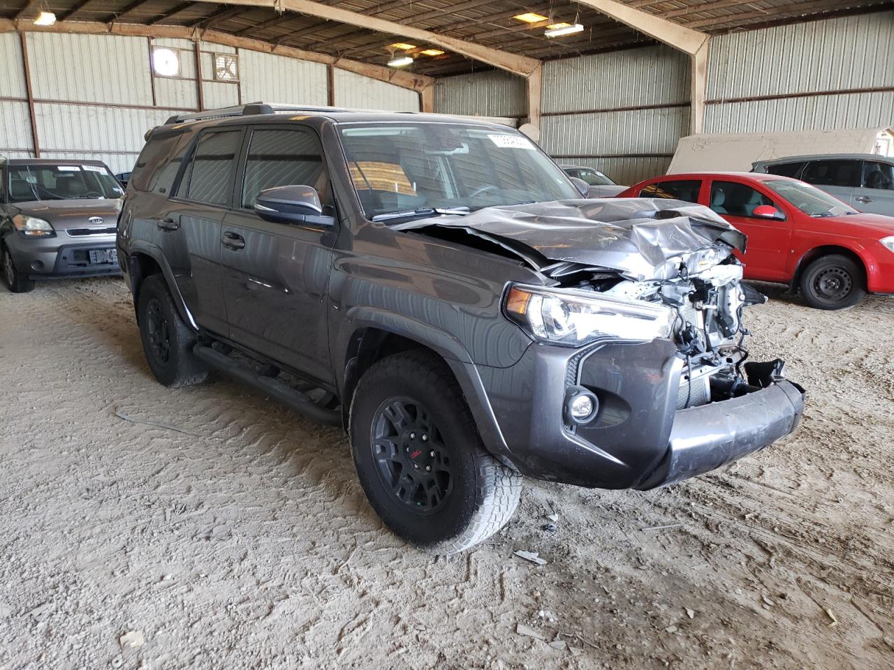 2023 TOYOTA 4RUNNER SR5 VIN:JTEFU5JR2P5283423