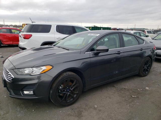 2020 FORD FUSION SE VIN: 3FA6P0HD5LR248400