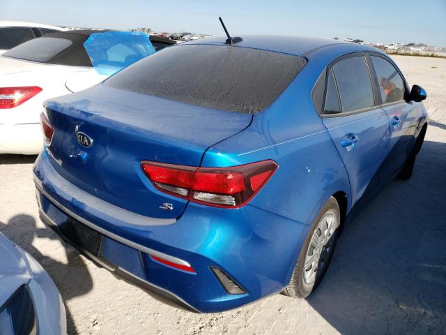 2021 KIA RIO LX VIN: 3KPA24AD2ME418662