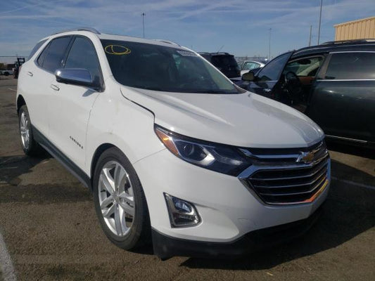 2021 CHEVROLET EQUINOX PREMIER VIN: 3GNAXNEV1MS179589