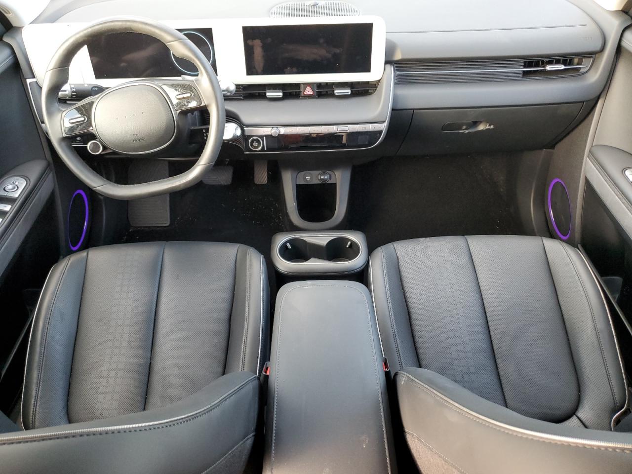 2022 HYUNDAI IONIQ 5 SEL VIN:KM8KN4AE0NU073697