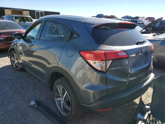 2021 HONDA HR-V EX VIN: 3CZRU6H52MM723179