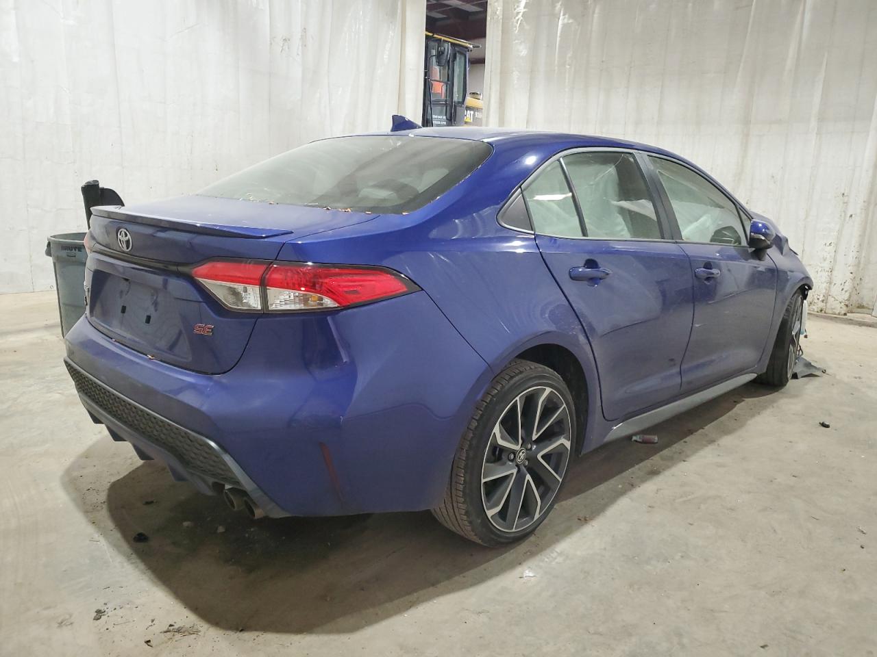 2022 TOYOTA COROLLA SE VIN:JTDS4MCE8NJ082444