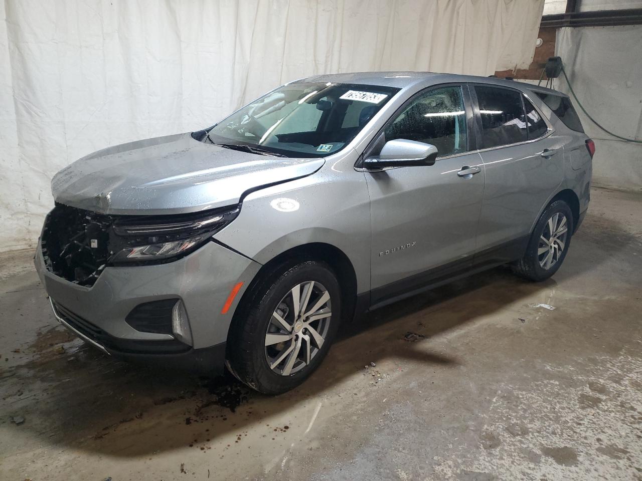 2023 CHEVROLET EQUINOX LT VIN:3GNAXUEG5PS209919