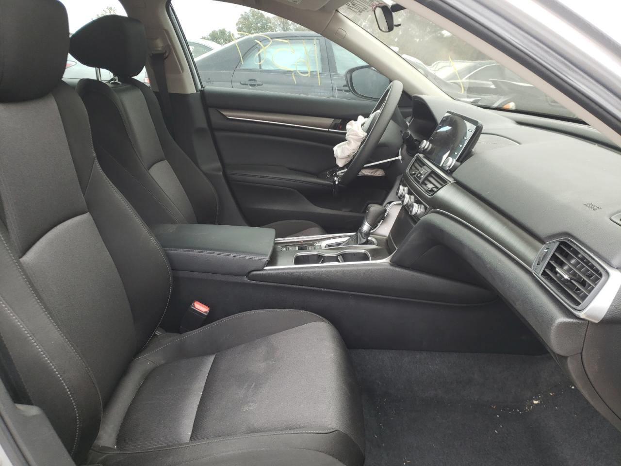 2022 HONDA ACCORD LX VIN:1HGCV1F12NA013081