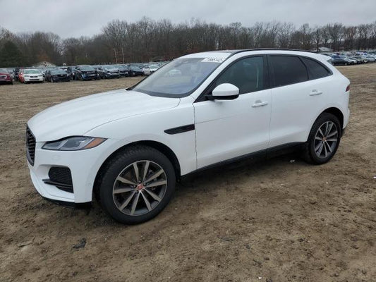 2021 JAGUAR F-PACE S VIN: SADCJ2EX6MA678171