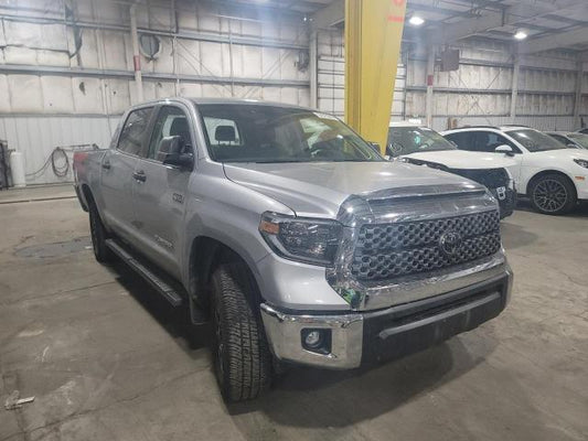 2021 TOYOTA TUNDRA CREWMAX SR5 VIN: 5TFDY5F17MX010898