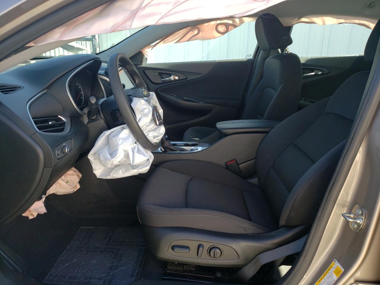 2023 CHEVROLET MALIBU LT VIN:1G1ZD5ST9PF181759