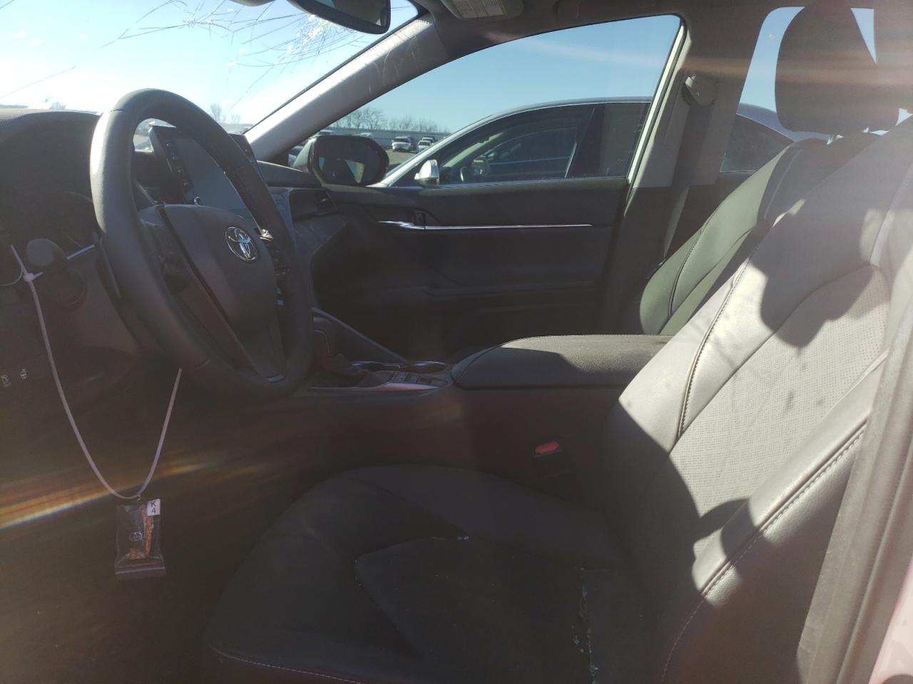 2022 TOYOTA CAMRY XSE VIN:4T1K61AK1NU498492