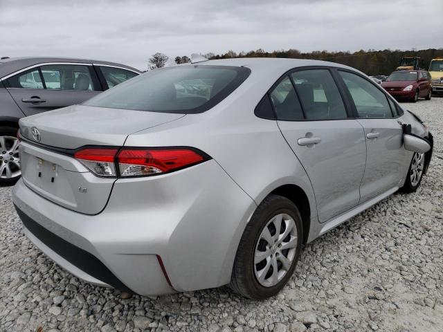 2021 TOYOTA COROLLA LE VIN: 5YFEPMAE2MP224157