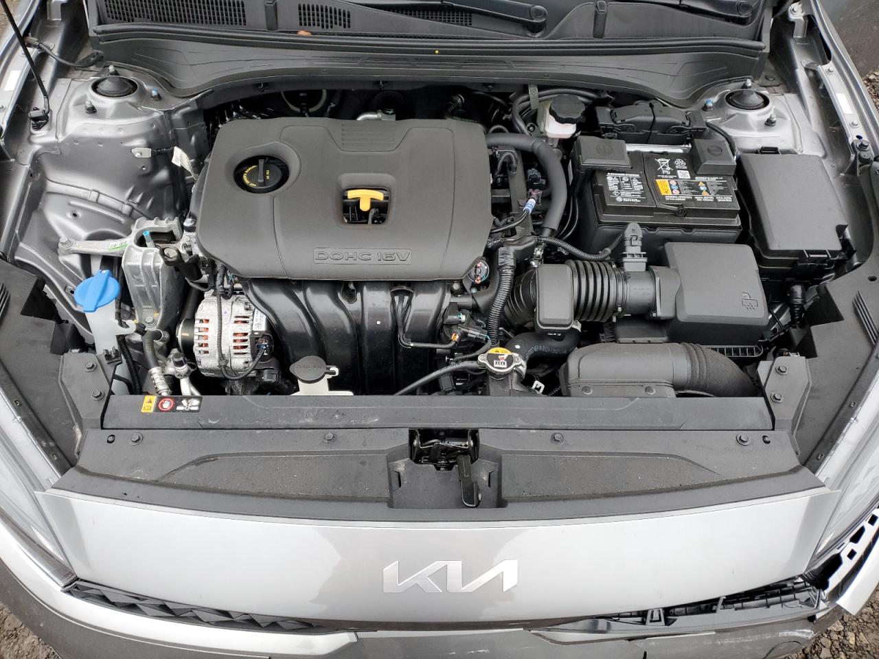 2023 KIA FORTE LX VIN:3KPF24AD1PE684958