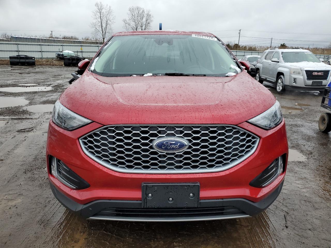 2023 FORD EDGE SEL VIN:2FMPK4J95PBA50247