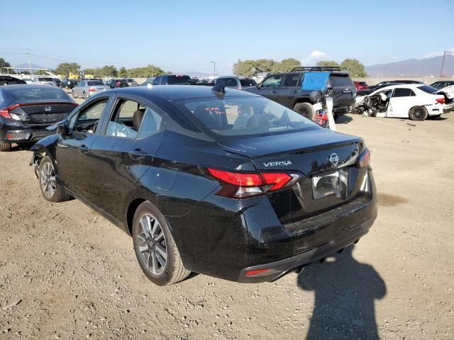 2021 NISSAN VERSA SV VIN: 3N1CN8EV3ML831201