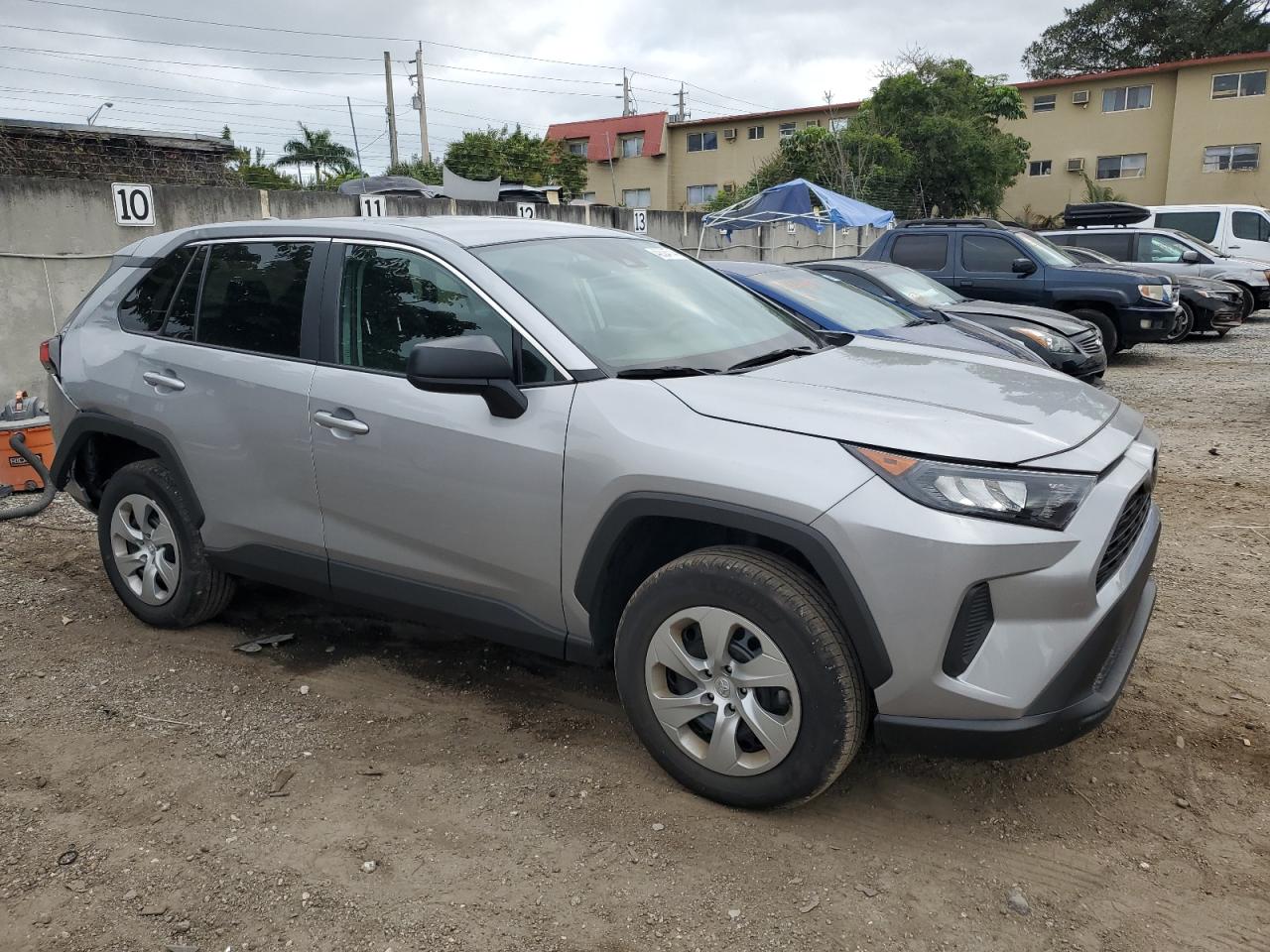 2022 TOYOTA RAV4 LE VIN:2T3H1RFV6NW216025