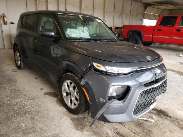 2020 KIA SOUL LX VIN: KNDJ23AU2L7002152
