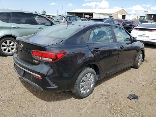 2021 KIA RIO LX VIN: 3KPA24AD0ME395883