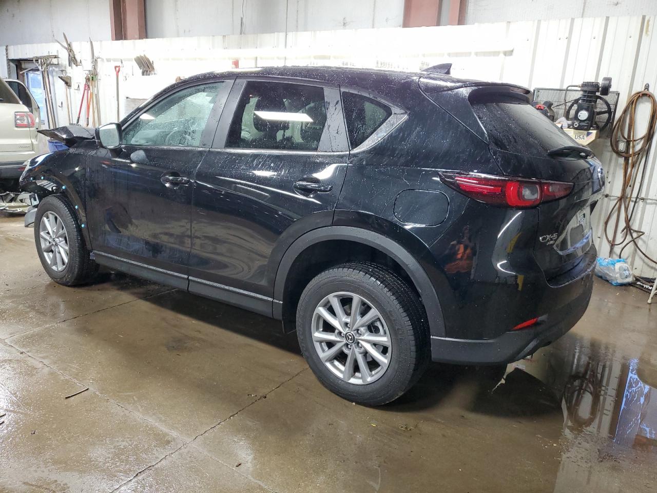 2023 MAZDA CX-5 PREFERRED VIN:JM3KFBCM0P0267237