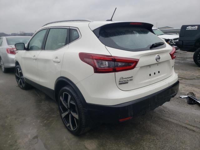 2021 NISSAN ROGUE SPORT SL VIN: JN1BJ1CV8MW316223