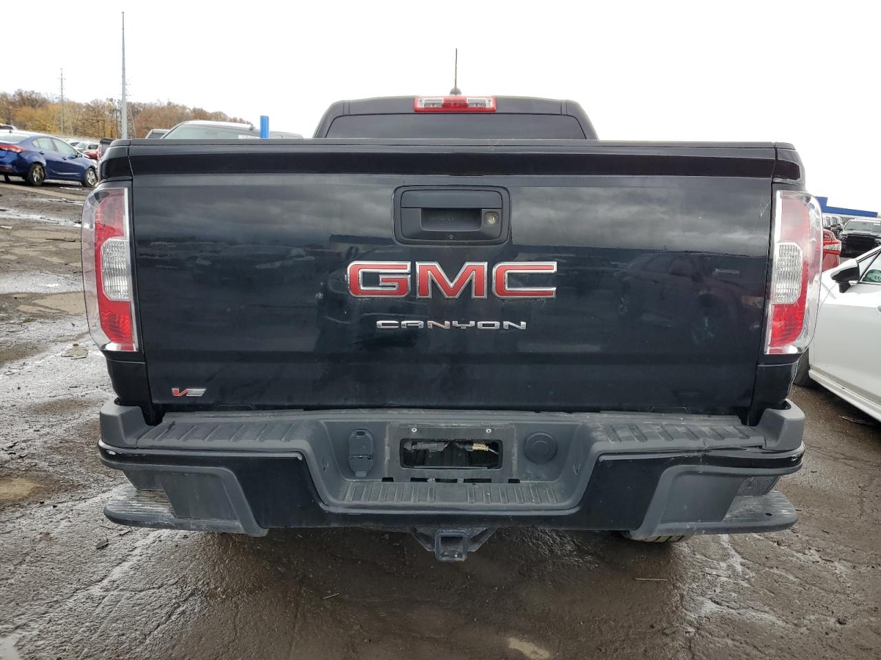 2022 GMC CANYON ELEVATION VIN:1GTH5BEN2N1101479