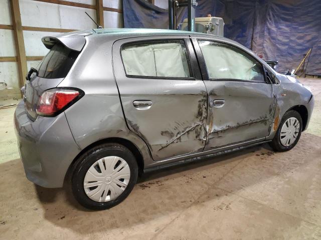 2021 MITSUBISHI MIRAGE ES VIN: ML32AUHJ6MH003618