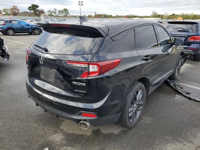 2021 ACURA RDX A-SPEC VIN: 5J8TC2H63ML029636