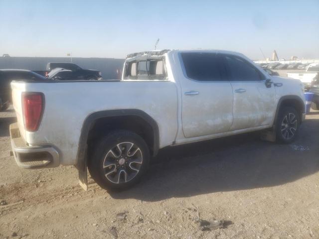 2021 GMC SIERRA K1500 SLT VIN: 3GTU9DET6MG222710