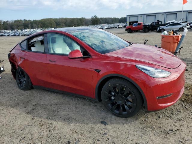 2021 TESLA MODEL Y VIN: 5YJYGAEE8MF179078