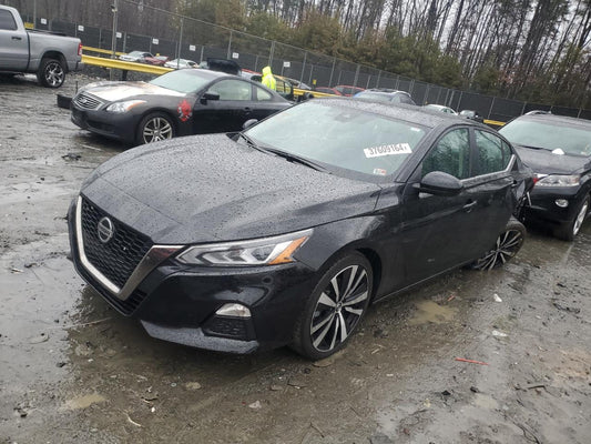 2022 NISSAN ALTIMA SR VIN:1N4BL4CV4NN306634